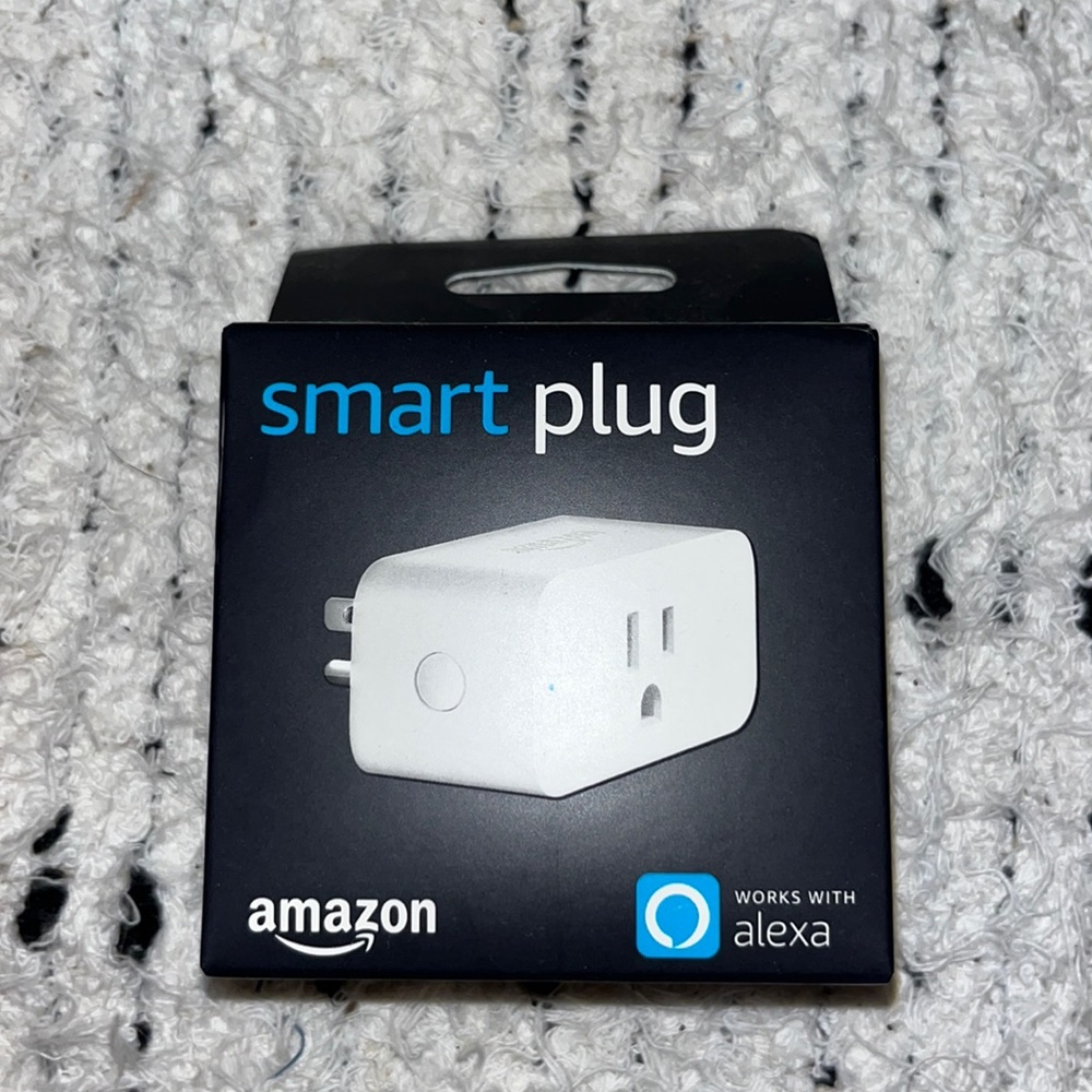 Amazon Smart Plug